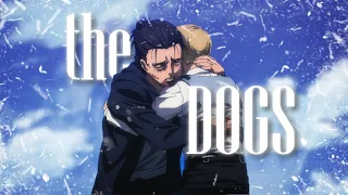 【完結紀念MAD】『 進撃的巨人』×『theDOGS』 ︳繁體中文翻譯【歌詞付き】