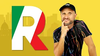 How to Roll Your R's in Italian - Italian Pronunciation for Beginners