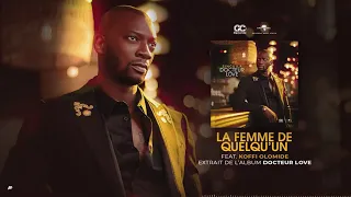 Singuila - La femme de quelqu'un feat Koffi Olomide [Album : Dr LOVE] [Audio Officiel]