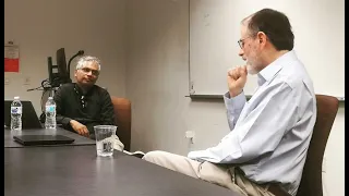 Tom Dietterich Fireside Chat with Rao (In front of ASU CIDSE PhD Students (2/19/20))
