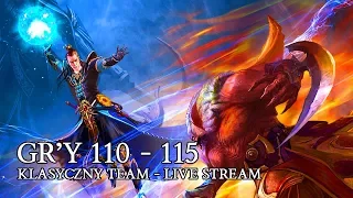 DIABLO 3 PL - GR'Y 110 - 115 KLASYCZNY TEAM - 27 03 2018 R