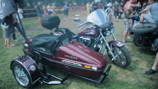 Байк фестиваль Барановичи 2022 MotoFestWest9 Motor Show