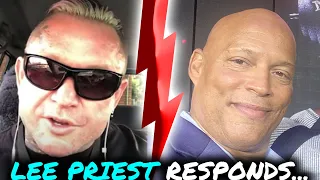 Lee Priest Responds to Shawn Ray