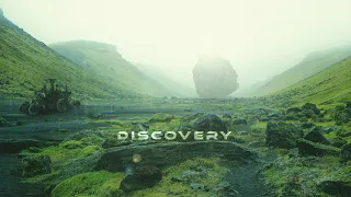 Discovery - 2 Hours of Ambient Sci Fi Music | Tranquil Atmospheric Ambience