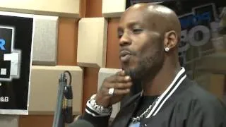 DMX Interview