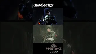 From Dark Sector To Warframe 1999 #gaming #shorts