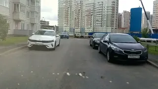 ДТП С Краном На Богатырском