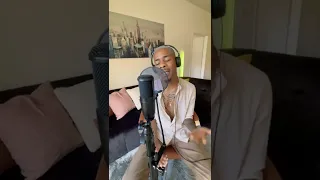 Shoulda - Lucky Daye (Cover)