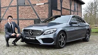 2018 Mercedes AMG C43 4MATIC + BRUTAL Drive Review C Class Sound Acceleration Exhaust