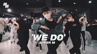 SuperM 슈퍼엠 - 'We DO'  | Dance Cover By LJ DANCE STUDIO | 안무 춤 엘제이댄스