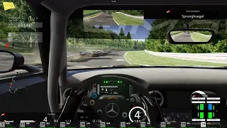 THE BIGGEST CRASH EVER 2  - ASSETTO CORSA Nürburgring NORDSCHLEIFE