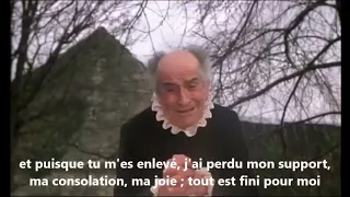 l'avare Louis de Funes scène 7 HARPAGON