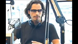 Chris Cornell Rare Funny Moments