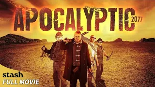 Apocalyptic 2077 | Post-Apocalypse Survival Movie | Full Movie | Rudy Barrow