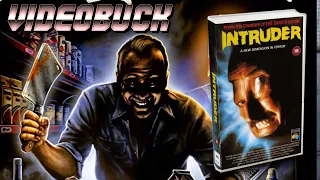 VIDEOBUCK #154 "INTRUSO EN LA NOCHE (1989)"