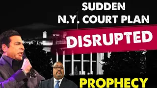 Hank Kunneman PROPHETIC WORD🚨 [SUDDEN NY COURT PLAN DISRUPTED]  Prophecy