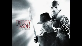 Month of Horror - Freddy vs  Jason (2003)