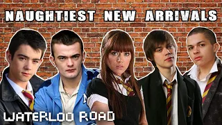 Naughtiest New Arrivals | Waterloo Road