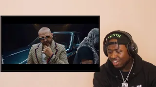 KONTRAFAKT - INÍ (prod. Maiky Beatz) |Official NFT Video| REACTION