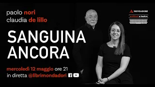 Scrittori a teatro - Paolo Nori "Sanguina ancora. L'incredibile vita di Fëdor M. Dostojevskij"