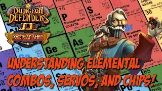 DD2 Guides - Understanding the Elements!