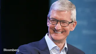 Tim Cook Is `Overjoyed, Thrilled` by Buffett Investment