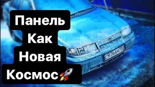 Доработки салона ваз 2110 ❌V8❌ПЕРЕТЯЖКА САЛОНА 😈