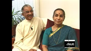 2001 inDialog interview with the Dhananjayans