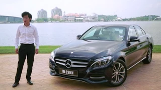 W205 Mercedes-Benz C-Class C200 Avantgarde Malaysia Review - paultan.org