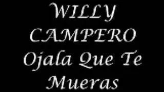 Willy Campero