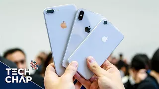 Why You SHOULDN'T Buy the iPhone 8 | The Tech Chap