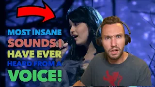 FIRST TIME HEARING Diana Ankudinova - Wicked Game [REACTION!!!] THIS IS NOT REAL!!!