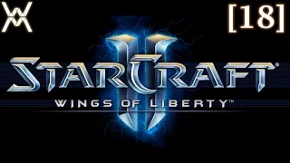 Прохождение Starcraft 2: Wings of Liberty [18] - Машина Войны