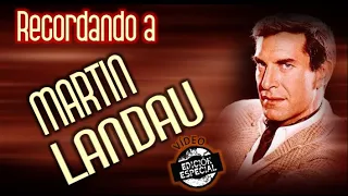 Recordando a Martin Landau   (Vídeo Edición Especial)