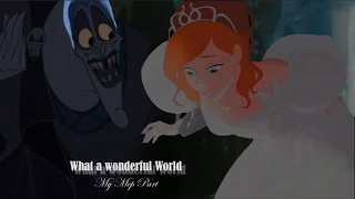 "What a Wonderful world" _Hades & Giselle_ [my mep part]