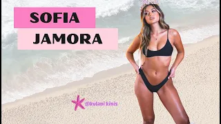 🔥🔥Sofia Jamora Best Bikini Compilation @kulani kinis 🔝🔝