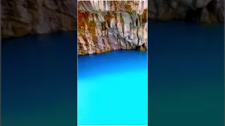 moola chotok waterfalls khuzdar Balochistan #khuzdar #youtube #waterfall #moolachotok  #teamjhalawan