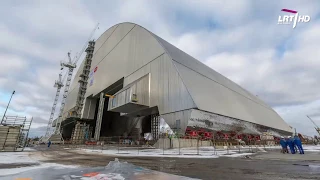 Mokslo sriuba: apie Černobylio avariją ir naująjį gaubtą