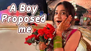 Finally kisi nay propose kia 😭 | sab per patakhey phor diay | Rabia Faisal