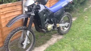 Yamaha DTR 125 For sale on eBay