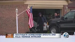 Southgate homeowner shoots and kills teenage intruder