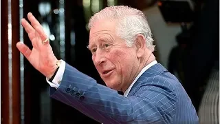 Prince Charles shock: Royal in BIZARRE encounter at Prince Trust awards - 'We're RELATED'