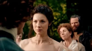 Outlander Fan Video~I Won't Let You Down