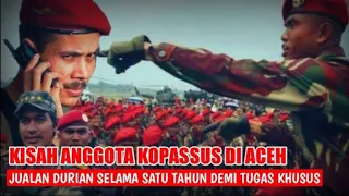 Kisah Penyamaran Intelijen Kopassus yang Berhasil Menjadi Anggota GAM