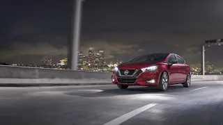 2023 Nissan Versa - Automatic Emergency Braking (AEB) with Pedestrian Detection