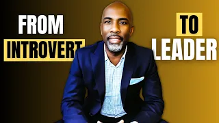 The Introvert Leader: Terrence Lee on Breaking Through as an Introvert