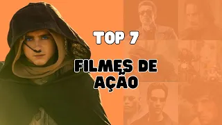 TOP 7 FILMES DE AÇÃO Parte1  - no M1ga1ha