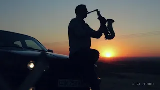 Любовь уставших лебедей Sax Alto