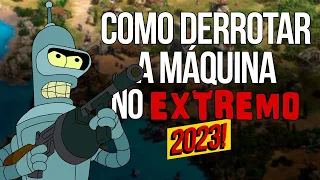 COMO DERROTAR A IA NO EXTREMO EM 2023 - AGE OF EMPIRES 2