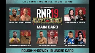 RnR Rough N Rowdy 19